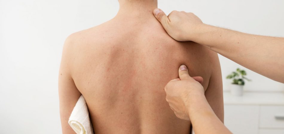 Точки на теле в китайской медицине: ключ к оздоровлению