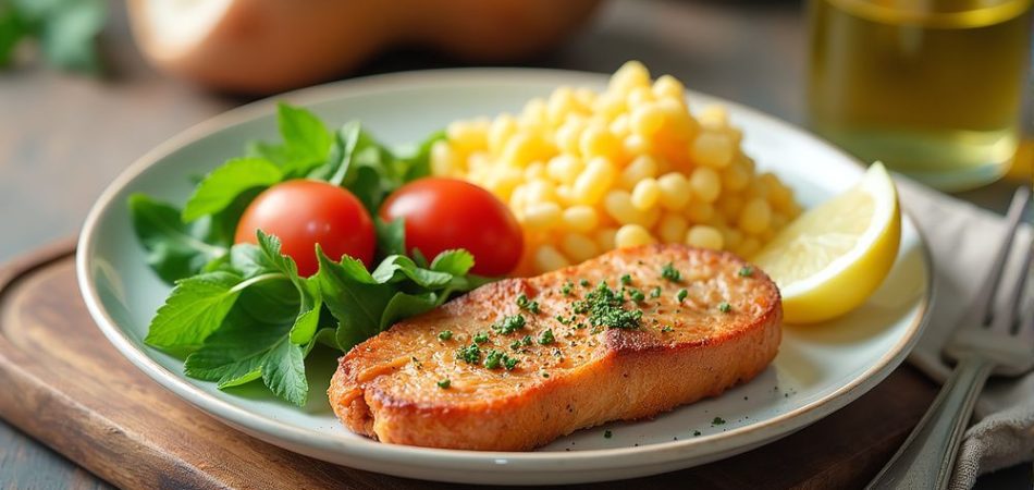 Правильное питание для похудения: как есть вкусно и худеть?