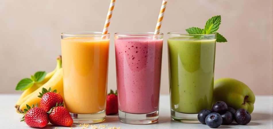 Смузи для похудения: полезный перекус или скрытая угроза?
