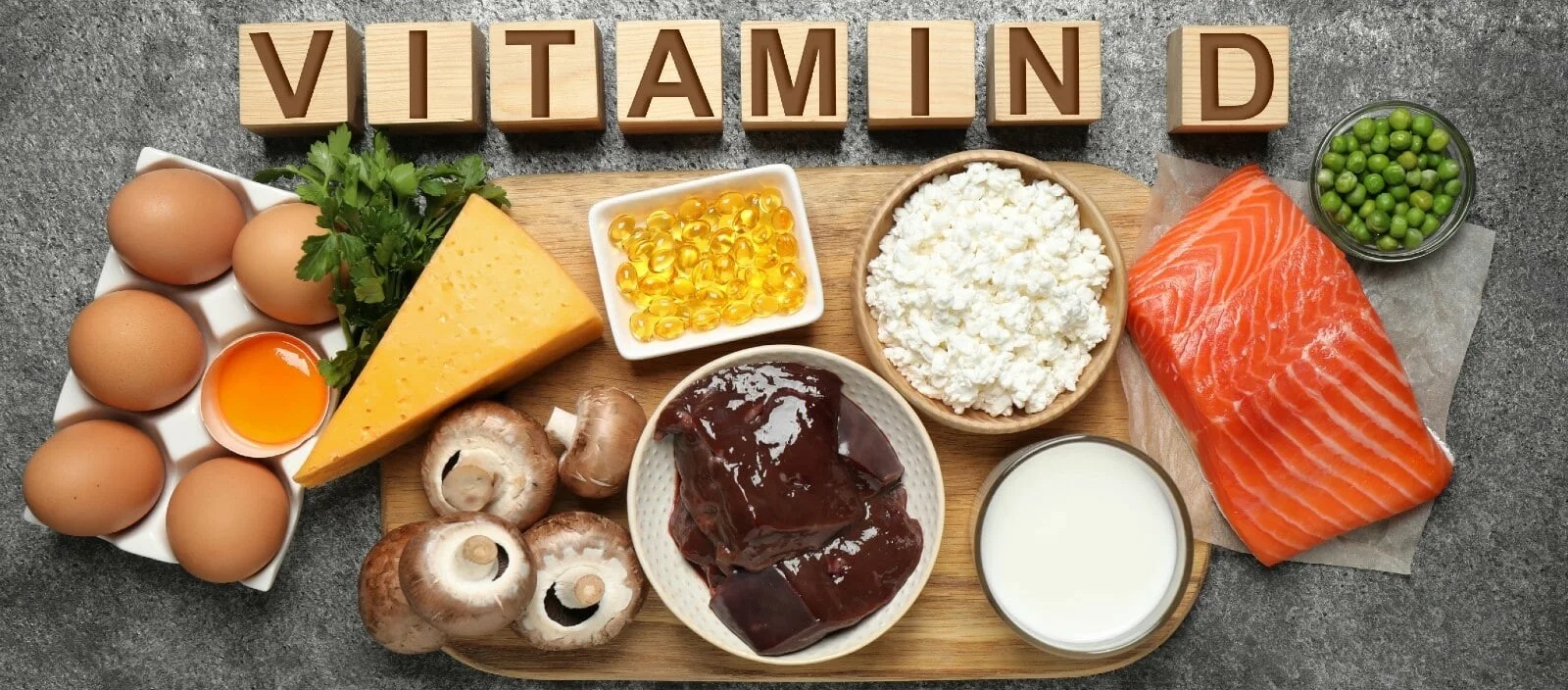 нехватка витамина d