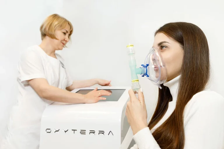 Кислородотерапия для улучшения выносливости и восстановления после марафона